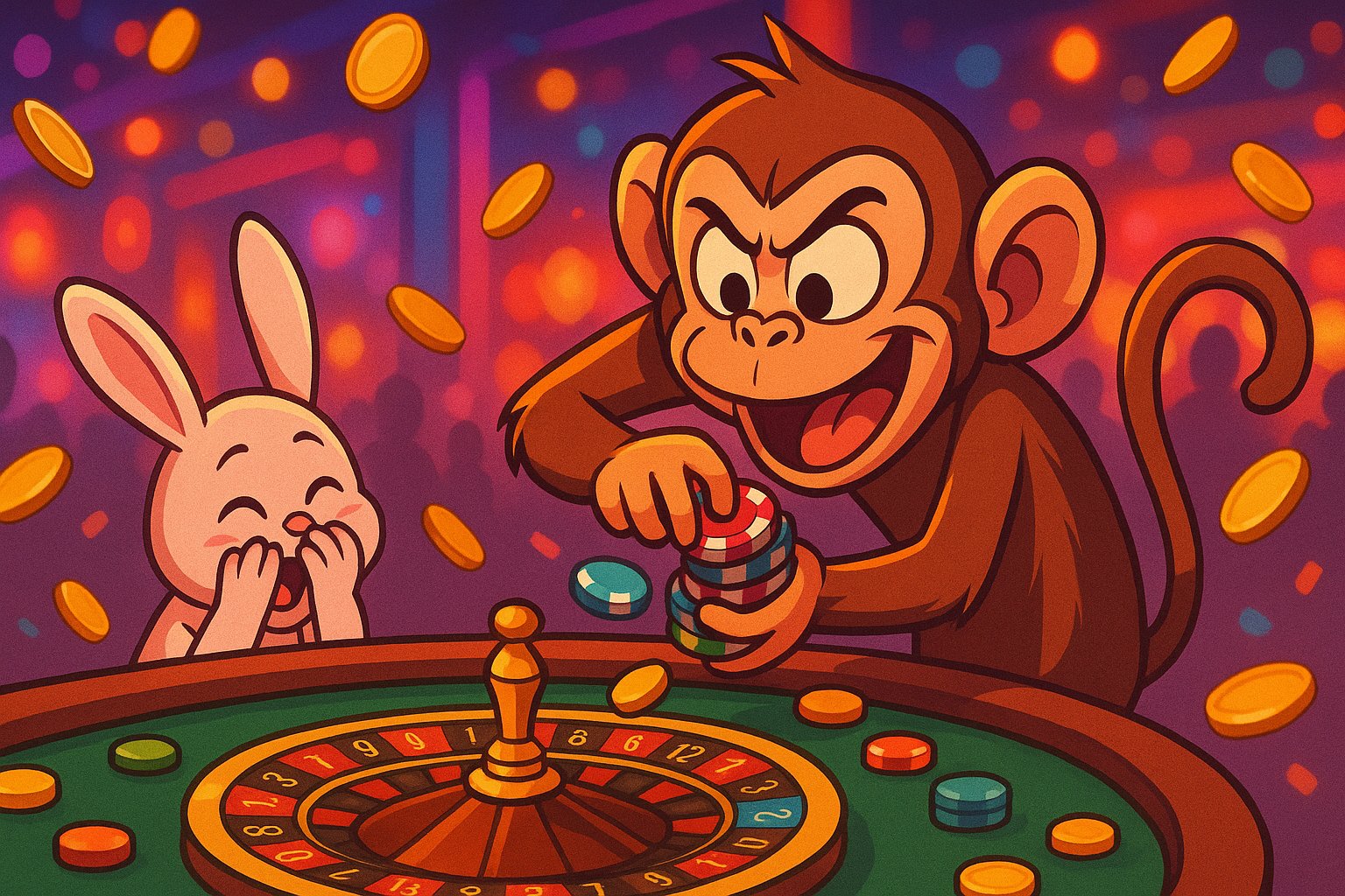 lucky777 Traditional Reel Slots